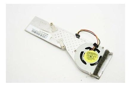 Cooler + Heatsink Lenovo S10-3 38fl5talv10 3a - Disipador