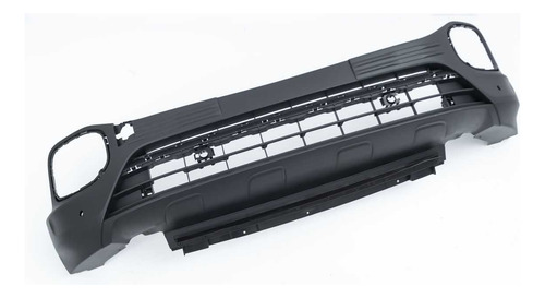 Cubierta Paragolpes Delantero Volkswagen Saveiro 17/21