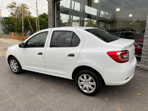 Renault Logan 1.6 Authentique Plus 85cv