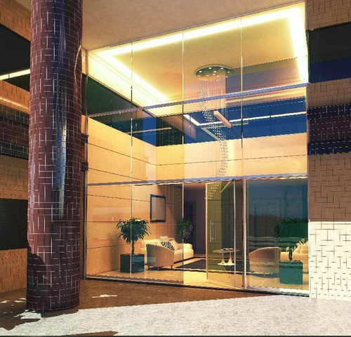 Apartamento - Venda - Guilhermina - Praia Grande - Scp54