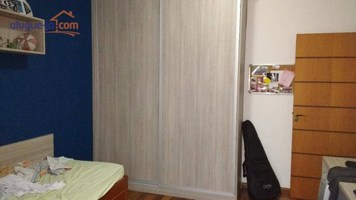 Casa Com 4 Dormitórios À Venda, 380 M² Por R$ 1.800.000,00 - Urbanova - São José Dos Campos/sp - Ca2772