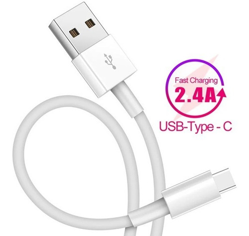 Cabo Original Ztd Usb-c Para Linha Galaxy A71 5g