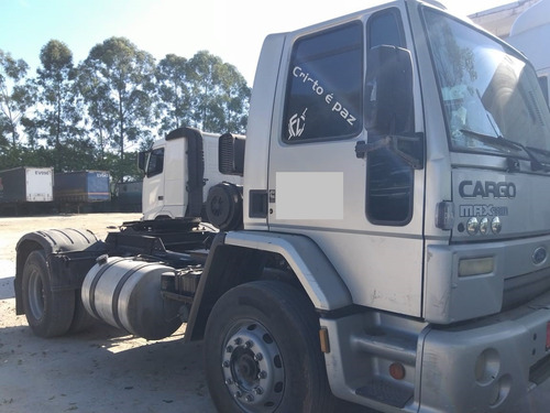Imagem 2 de 12 de Ford Cargo 4532e Toco 4x2 2009