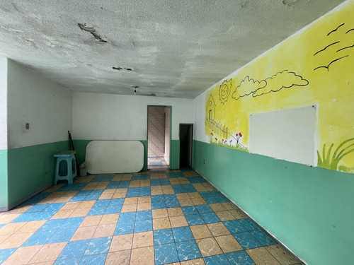 Casa Como Terreno En Venta/renta En Jardin Balbuena