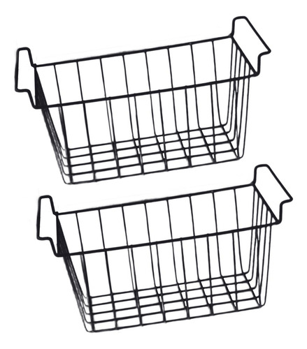 Para 2 Uds. Cesta De Congelador Divisora 45 Cm X 24,5 Cm X