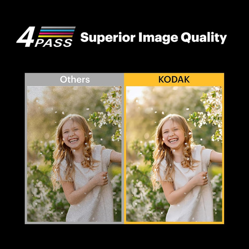 Kodak Mini Shot 3 Era 4pass Camara Instantanea Con 68 Papel