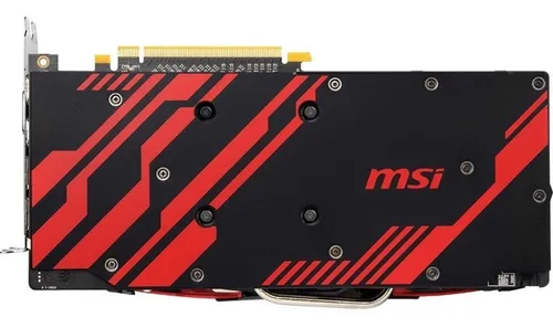 Placa De Video Msi Radeon Rx 580 Armor Mk2 8gb Gddr5 Oc MercadoLibre
