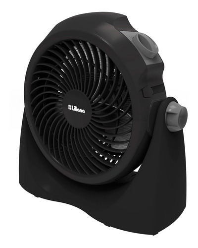 Ventilador Liliana Vtf10p Turbo Reclinable 10  Pie Y Pared