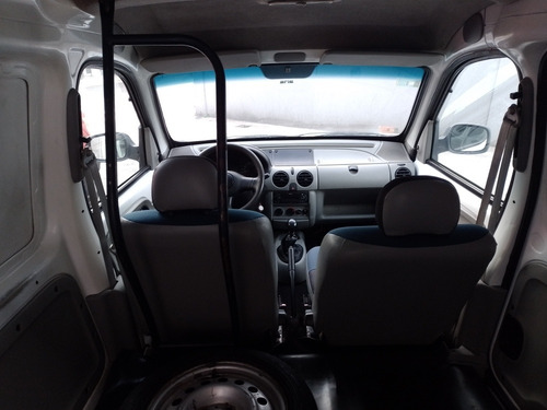 Renault Kangoo 1.6 2 Furgon Confort Aa Da Svt 1plc