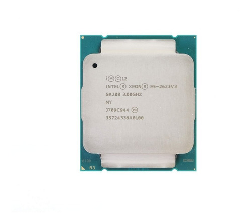 Procesador Intel Xeon E5-2623 V3 Caché De 10m 3ghz 4c