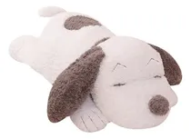 Comprar Peluche Snoopy Kawaii Perro Acostado Peanuts Felpa 50cm Snoopy