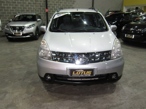 Nissan Grand Livina 1.8 Sl 16v Flex 4p Automático