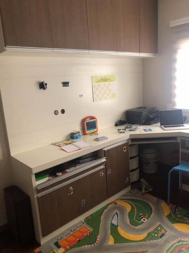 Imagem 13 de 15 de Apartamento Com 3 Dormitórios À Venda, 188 M² Por R$ 1.400.000 - Tatuapé - São Paulo/sp - 13542