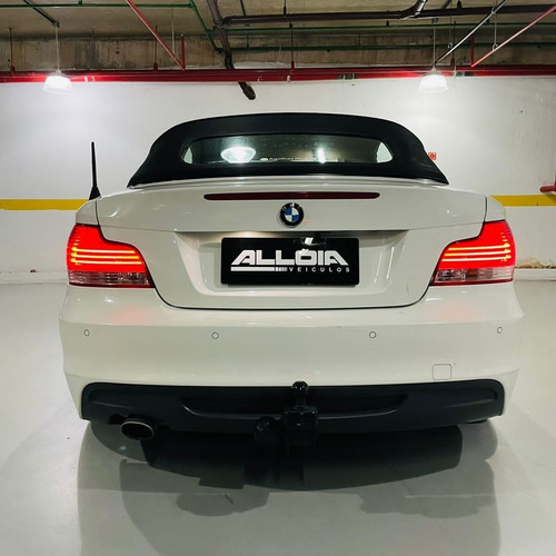 Imagem 7 de 17 de Bmw 120i Cabrio 2.0 Aut 2009 Com Apenas 67.500km