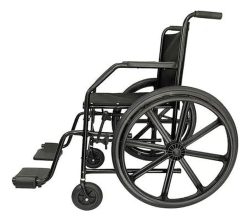 Cadeira De Rodas Semi-obeso 100kg - M.m