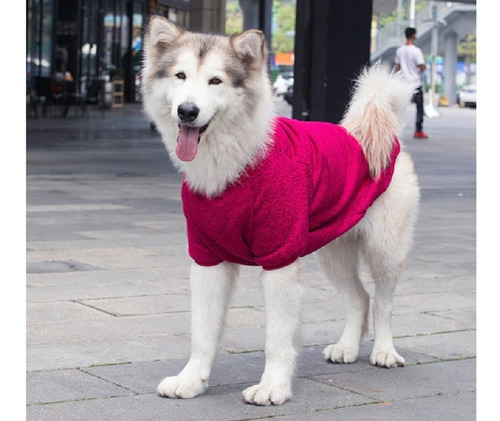 Imagen 4 de 4 de Poleron Capa Ropa Para Perros Tallas Grandes 6xl - 9xl