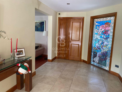 Casa En Las Condes Excelente Ubicación