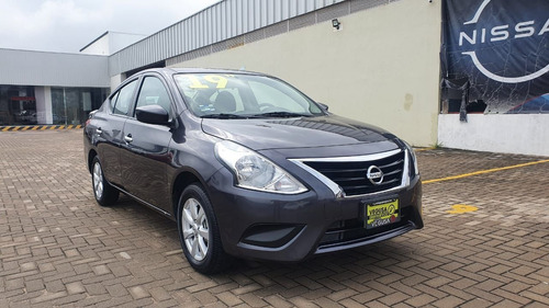 Imagen 6 de 15 de Nissan Versa 2019 1.6 Sense Mt