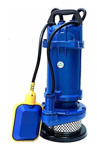 Bomba Sumergible Agua Limpia Para Casa 1hp Bomba De Cisterna