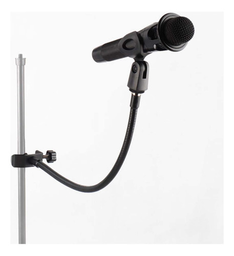 Clip Holder Micrófono Brazo Soporte Micrófono Flexible