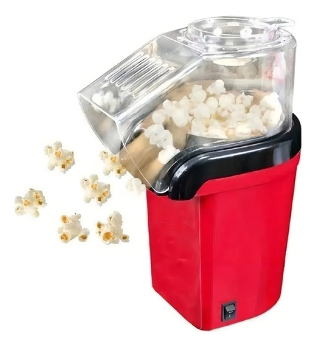 Máquina de palomitas Genérica 000 aire caliente 127V