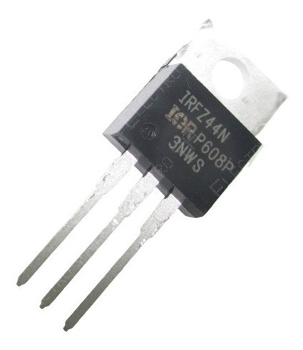 Transistor Mosfet Irfz44n Canal N 55v 49a Irfz44