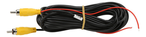 Extensión De Cable Compuesto De Cable De Video Rca De 10 M/3
