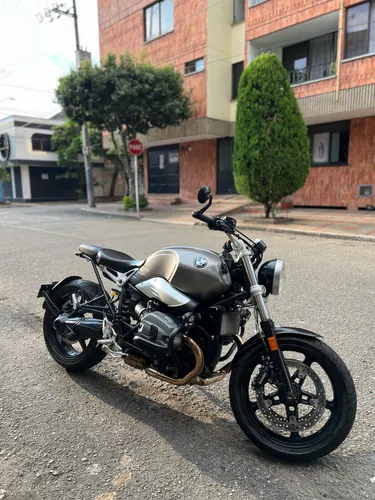 R Nine T Pure En Excelente Estado Papeles Al Día Y Extras