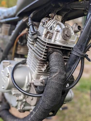 Imagen 7 de 7 de Suzuki Gn125