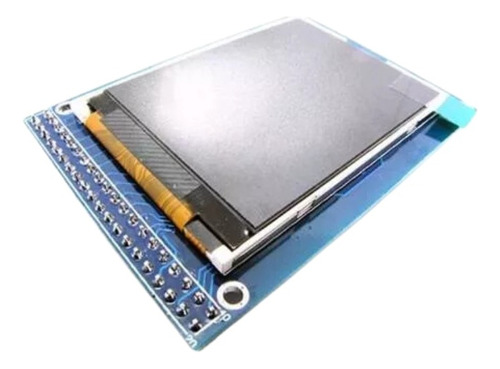 Pantalla Lcd Display Touch 2.4 320x240 Arduino 65k Color Sd