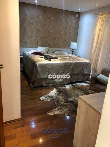 Imagem 20 de 28 de Sobrado Residencial À Venda, Jardim Bom Clima, Guarulhos - . - So0688