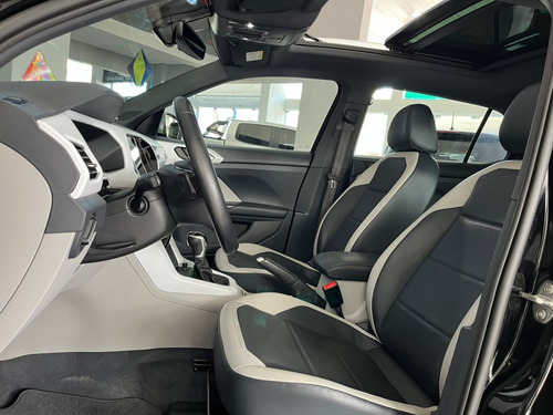 Volkswagen T-Cross 1.4 250 TSI TOTAL FLEX HIGHLINE AUTOMÁTICO