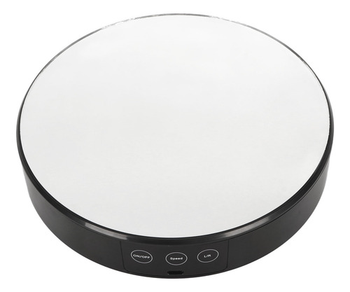 Suporte De Exibição De Mesa Giratória Eletrônico De 360 Grau