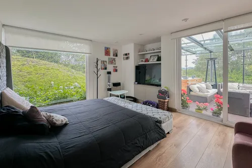 Casa En Venta En La Calera. Cod V7481