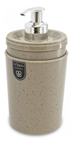 Imagen 1 de 3 de Dispenser Jabon Liquido Diseño Granito Baño Alcohol En Gel