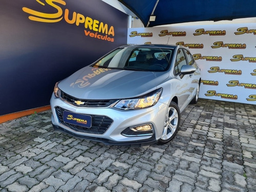 Imagem 2 de 15 de Cruze Lt 1.4 Turbo Com 20 Mil Km