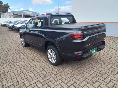 Chevrolet Montana 1.2 TURBO FLEX LTZ AUTOMÁTICO
