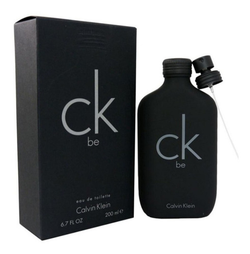 Perfume Ck Be Caballero Original 200ml 