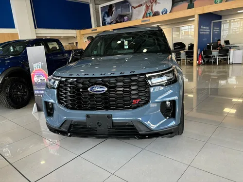 Nueva Explorer 2025 Nore