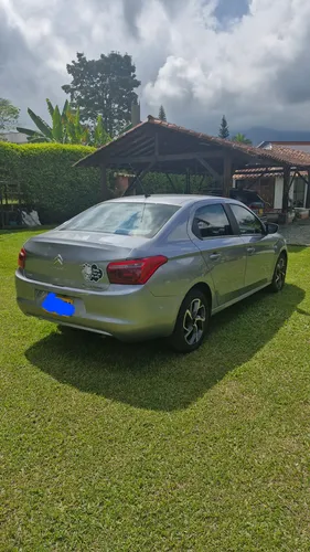 Citroën C-Elysée 1.6 Shine