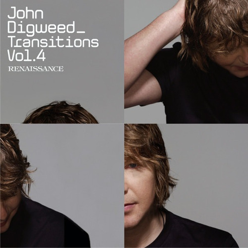 John Digweed  Transitions Vol.4 Cd