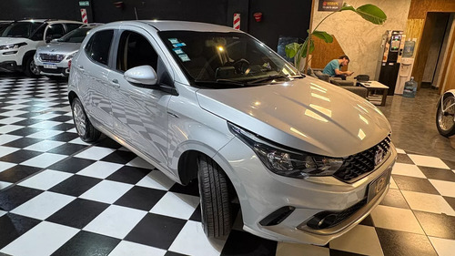 Fiat Argo 1.8 Precision