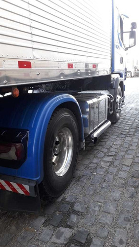 Scania R 420 4x2 Silverline Ano 2007