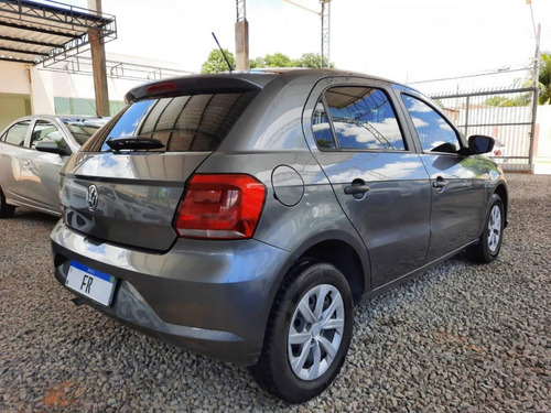 Volkswagen Gol Msi 1.0 2020