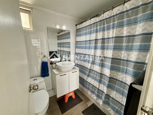 Departamento En Venta De 3 Dorm. En Providencia