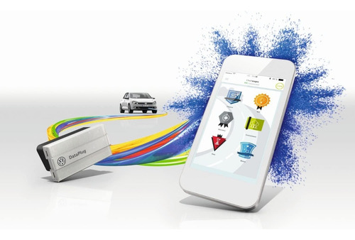 Volkswagen Dataplug Can Módulo De Lectura Dongle Smartphone