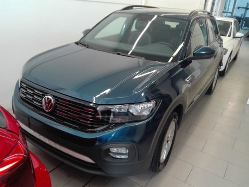 Volkswagen T-cross 1.6 Comfortline Automática Fm