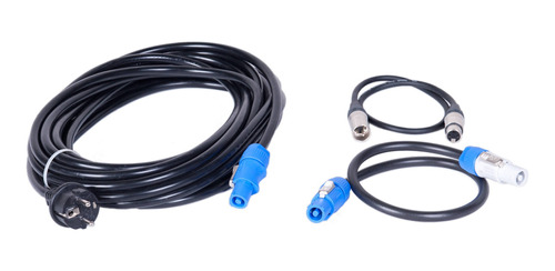 Db Technologies Dva Dck 45 Set De 7 Cables Para Conexión