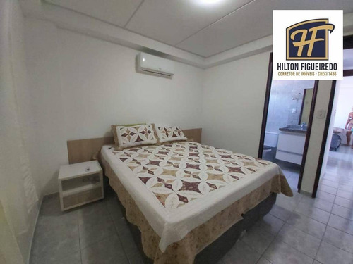 Imagem 2 de 20 de Apartamento À Venda, 54 M² Por R$ 200.000,01 - Bessa - João Pessoa/pb - Ap6024