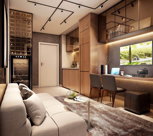 Imagem 5 de 23 de Studio Residencial Para Venda, Vila Clementino, São Paulo - St6858. - St6858-inc